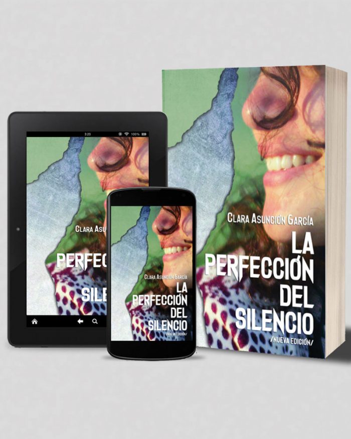 La perfección del silencio-Clara Asunción García - Intriga romántica