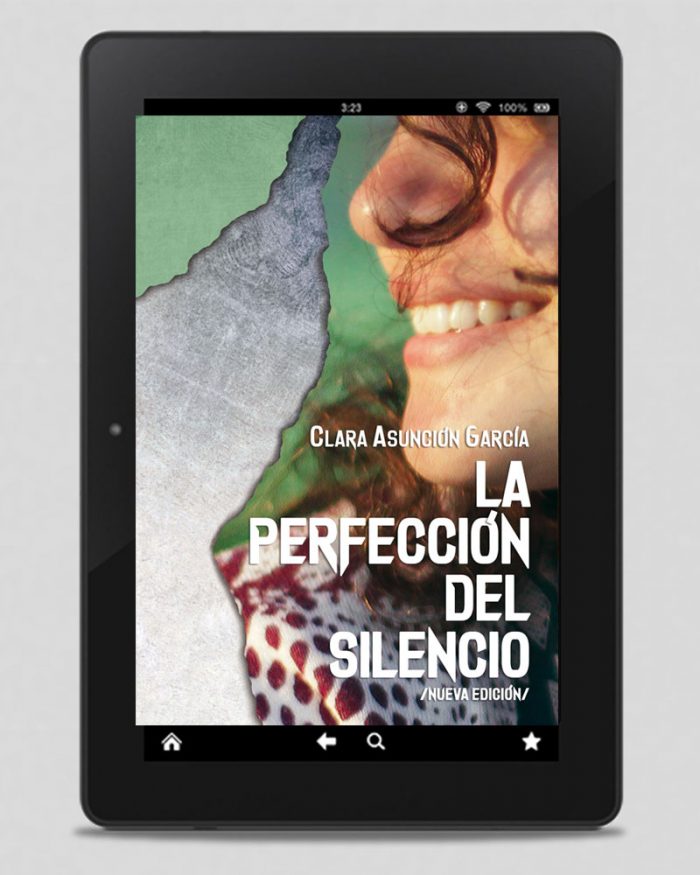 La perfección del silencio-Clara Asunción García - Intriga romántica