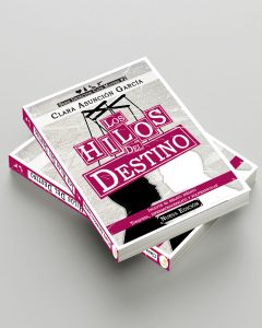 Los-hilos-del-destino - Clara-Asuncion-Garcia -Novela-Cate-Maynes