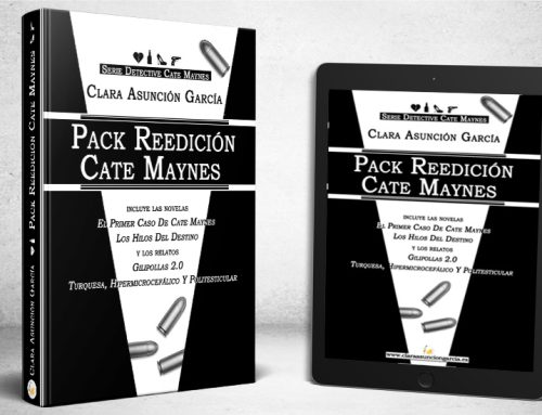Pack Reedición Cate Maynes