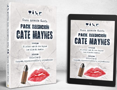 Pack Reedición Cate Maynes